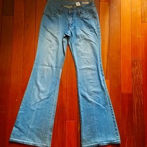 Levi's red tab jeans